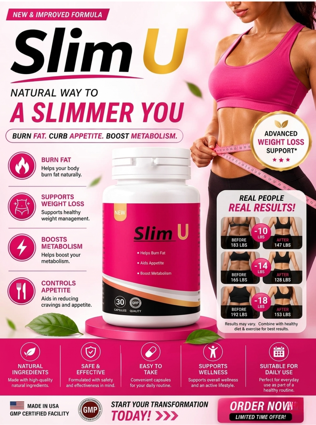 Slim U