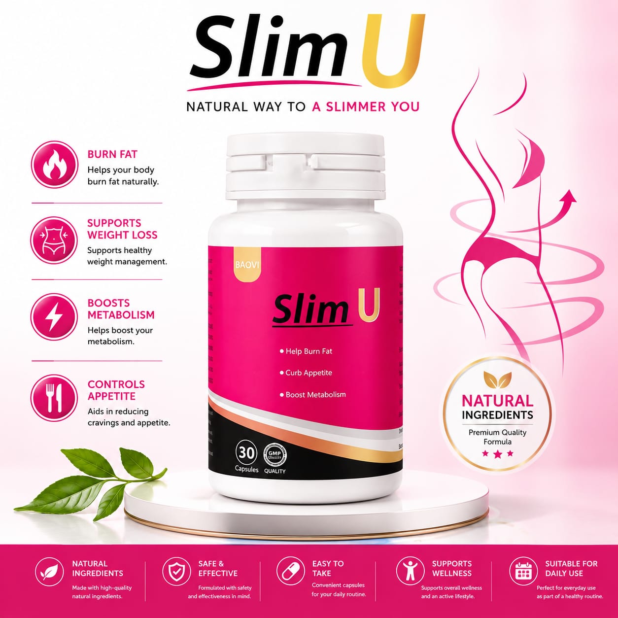 Slim U
